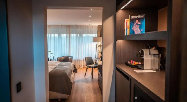 Двухместный номер Comfort Der Öschberghof - Golf-Resort des Jahres