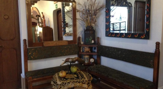 Hotel-Boutique La Casa De Los Recuerdos, Book Boutique Boutique Hotels in Michoacan, Boutique