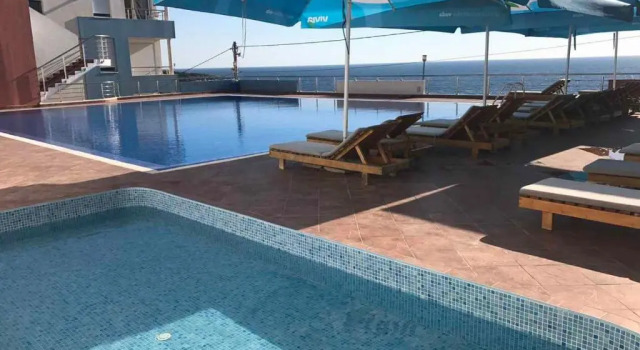 Апартаменты c 1 комнатой с видом на море Apartments De Lara s