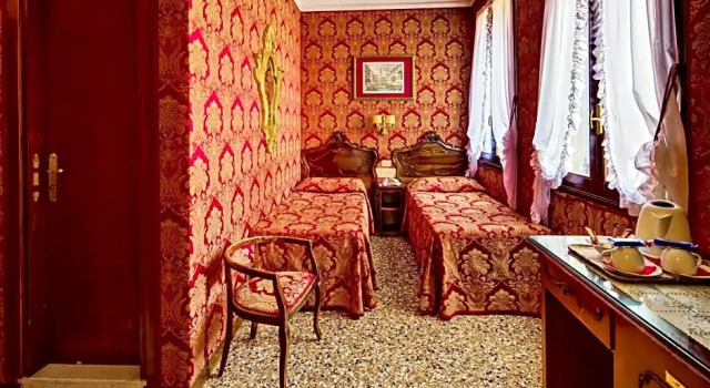 Номер Economy Antica Locanda Sturion Residenza dEpoca