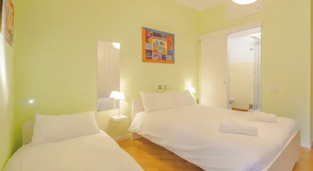 Номер Business Villa Paradis B&B