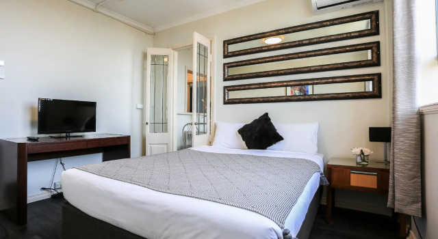 Люкс Little Coogee Hotel