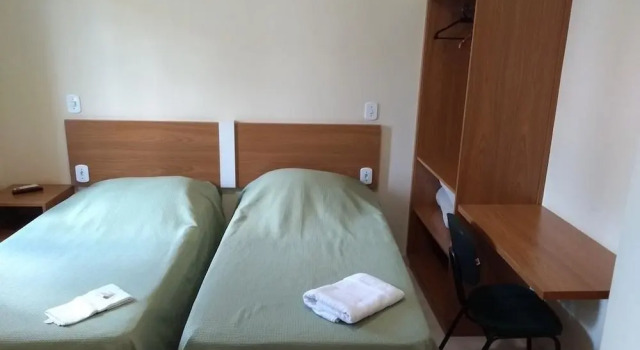 Апартаменты Deluxe Hotel Paulista