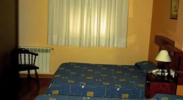 Двухместный номер Standard Hotel Castilla