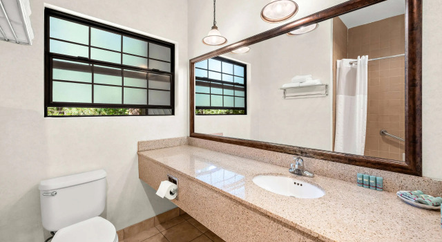 Двухместный люкс Best Western Stagecoach Inn