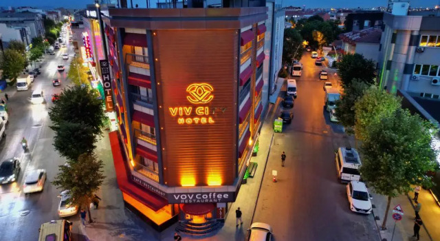 Viv City Hotel, Varaa Hotelli Hotellit Marmara-alue pysäköinnillä, Pysäköinti