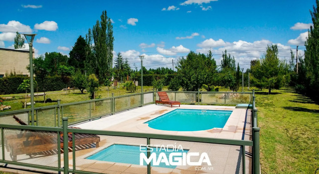 Quinta Jensen, Book Hotel San Rafael Mendoza