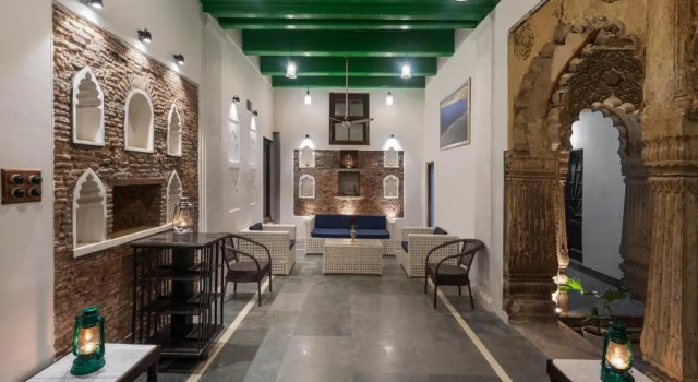WelcomHeritage Badi Kothi