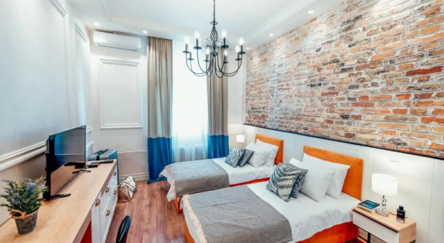 Miha Luxury Apartment, Забронировать Апартаменты/квартира Апартаменты Белграда, рядом с Residence of Princess Ljubica, Апартаменты/квартира