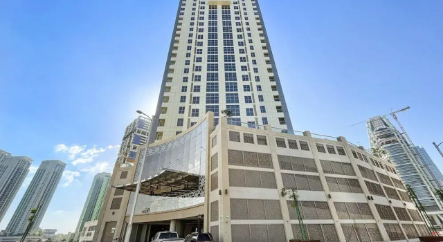 Silkhaus Marina Rise Towers