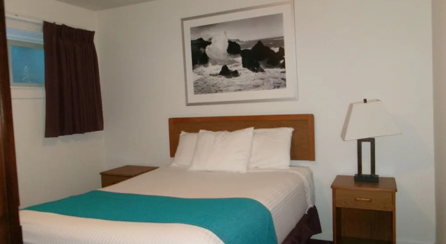 Люкс c 1 комнатой с видом на океан Seahorse Oceanfront Lodge