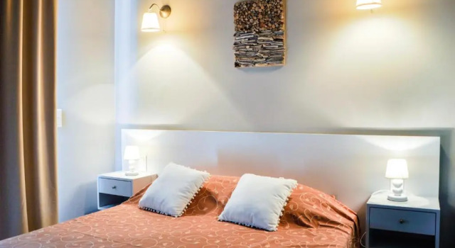 Comfort huone Torremare