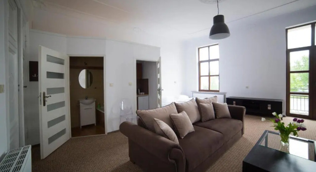 Четырёхместный номер Standard OperaHostel