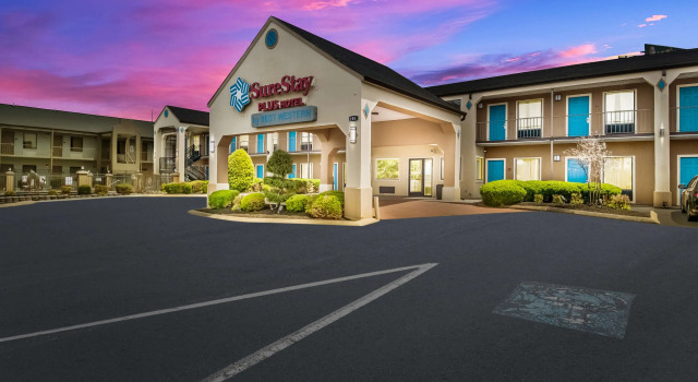 SureStay Plus Hotel by Best Western Jackson, Prenota Hotel Jackson Tennessee