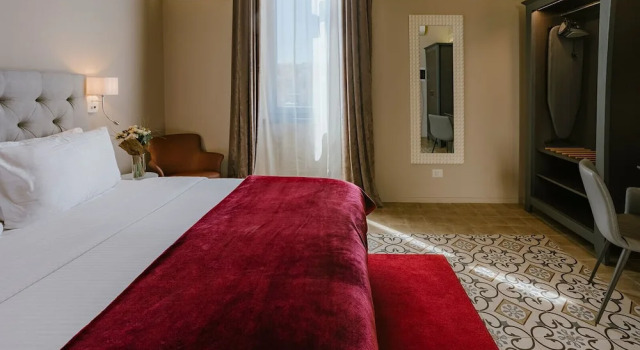 Deluxe suite IBB Hotel Palazzo Bettina Malta
