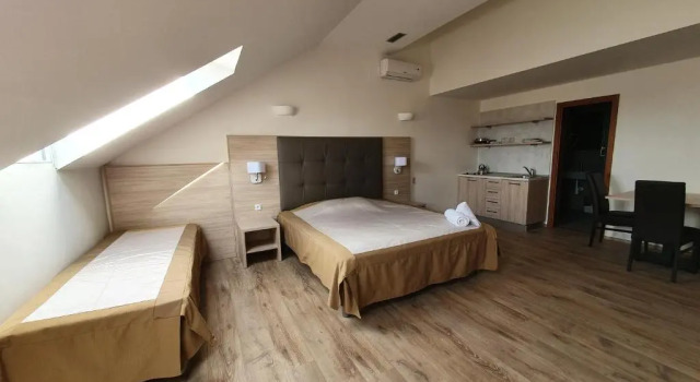 Superior Triplo quarto Hotel Residence Select