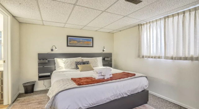 4BR Central Location & Near Parks!