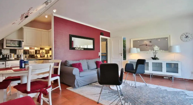Haus Parkblick, Timmendorfer Strand Haus Parkblick Appartement 10, Забронировать Апартаменты/квартира Тиммендорфер-Штранд Bay of Lubeck