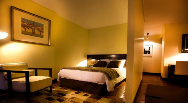 Студия Hotel Senhora A Branca
