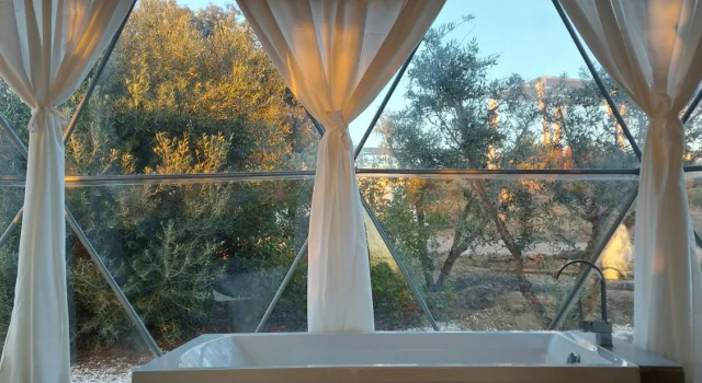 Glamping Skies, Buchen Sie Campingplatz Camping & Glamping in Veiros, Campingplatz