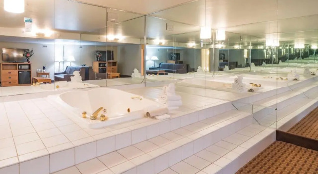 Люкс Best Western Plus GranTree Inn