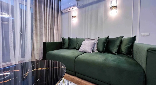 Luxury Oasis Flat, Prenota Appartamento Hotel a Chişinău con piscina, Piscina