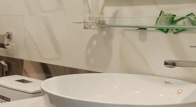 Двухместный номер Superior My Hien Hotel