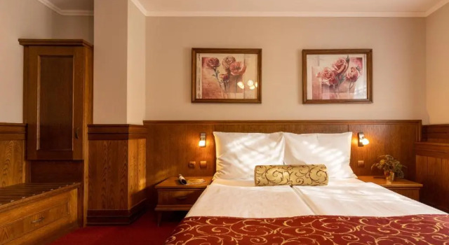 Номер Premium Hotel Abácie & Wellness