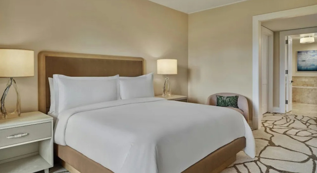 Номер Premier с 2 комнатами The Resort at Kapalua Bay, Maui
