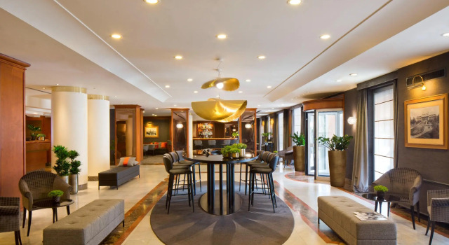 Starhotels Tourist