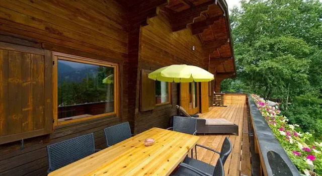 Chalet Alpenblick, Rezerwuj Chalet Hotele w Salzburg z parkingiem, Parking