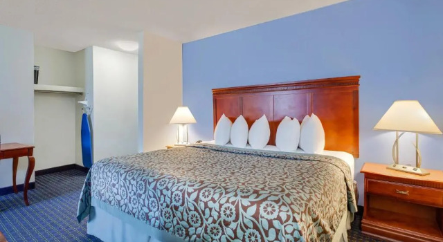 Номер Standard Days Inn Shrewsbury - Worcester