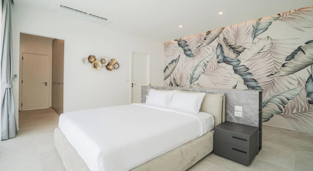 The luxury villa Ivory E3 Rawai Phuket
