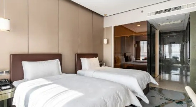 Двухместный номер Deluxe The Pearl Boutique Hotel