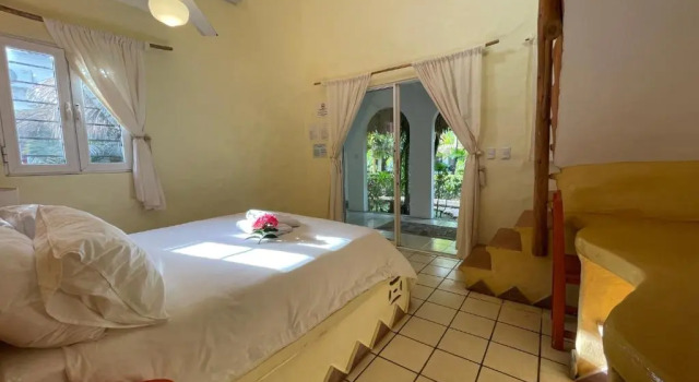 Двухместный номер Standard Hotel La Tortuga