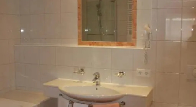 Номер Standard Haus Bergkristall