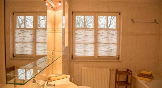 Апартаменты с 2 комнатами Landhaus am Teich