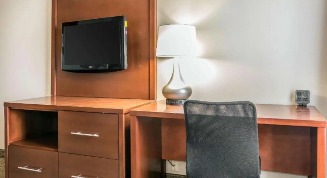 Suite doppia Standard Comfort Suites