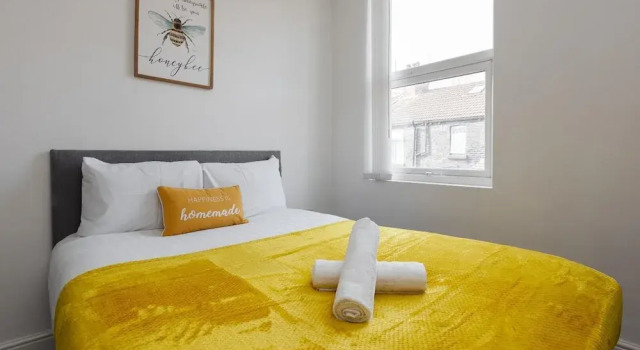 Номер Standard Pemberton House By Smart Corporate Stays