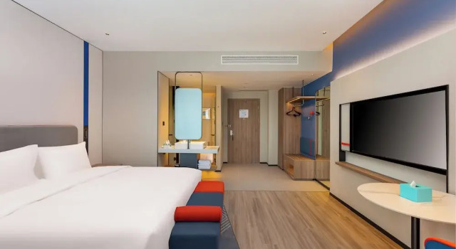 Номер Standard Holiday Inn Express Haimen City Center by IHG