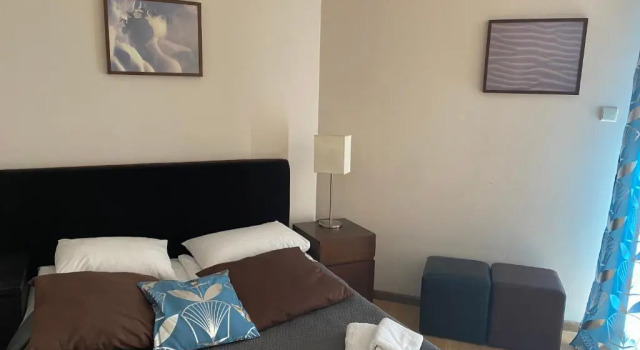 Семейный номер Standard Apartament nad morzem