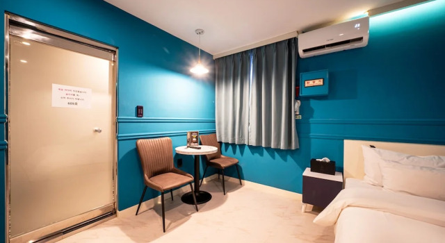 Номер Standard Hotel Bosco Incheon
