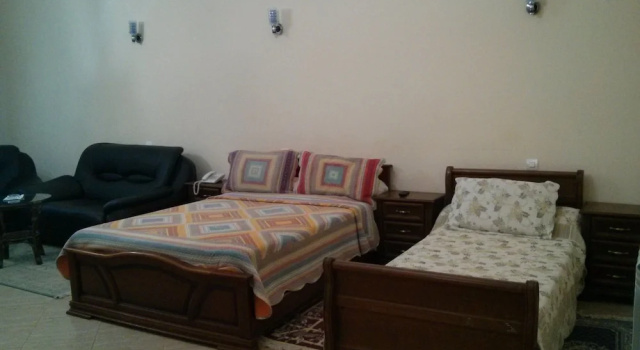 Трёхместный номер Standard Hotel Lalla Mokhtara