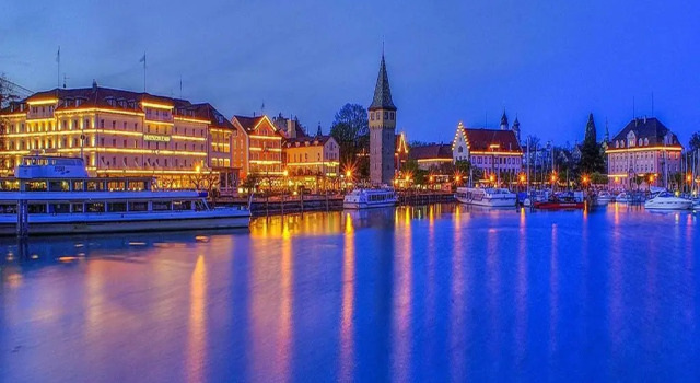 Ferienwohnungen Spiegel Cramergasse, Boek Appartement Lindau Beieren