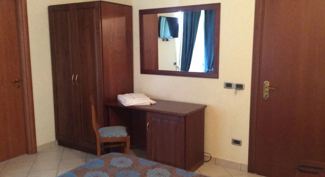 Standard Zimmer Cridda Hotel & Restaurant