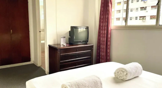 Номер Standard Hotel BA Congreso