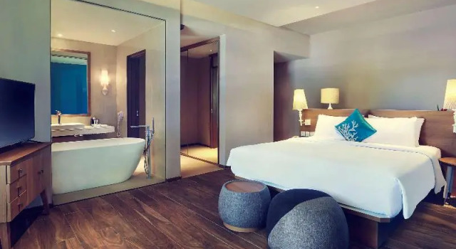 Номер Standard Manado Tateli Resort and Convention