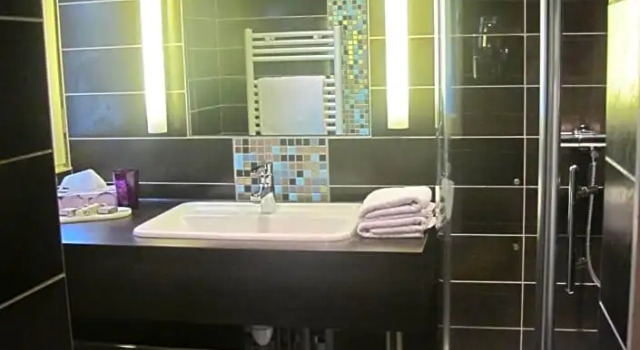 Номер Deluxe Hotel La Chaumiere