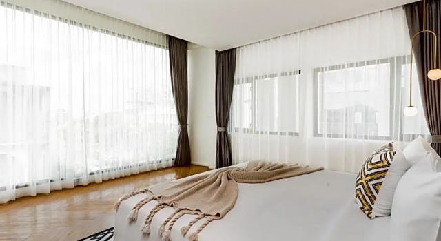 Номер Premier Scene Bangkok Noi