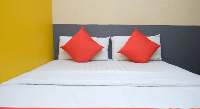 Standart çift kişilik oda Hotel De' Tees